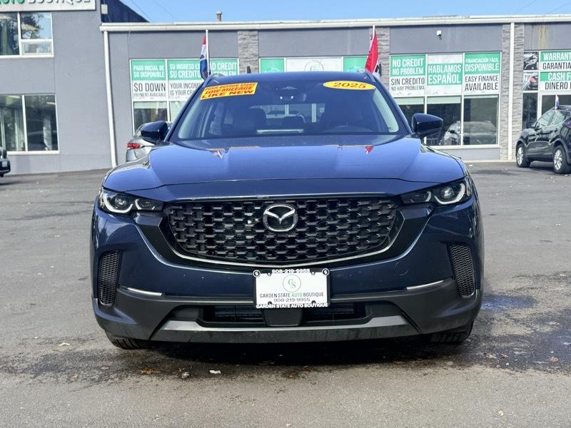 2025 Mazda CX-50