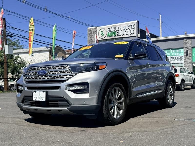 Ford Explorer Limited AWD 2023