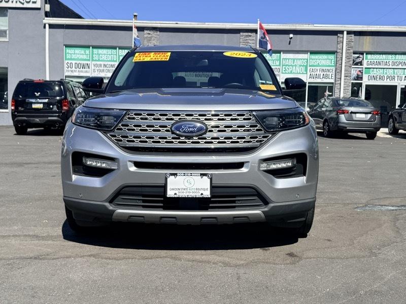 Ford Explorer Limited AWD 2023