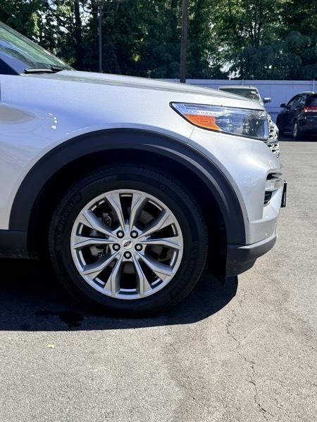 Ford Explorer Limited AWD 2023
