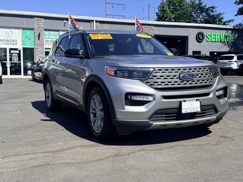 Ford Explorer Limited AWD 2023