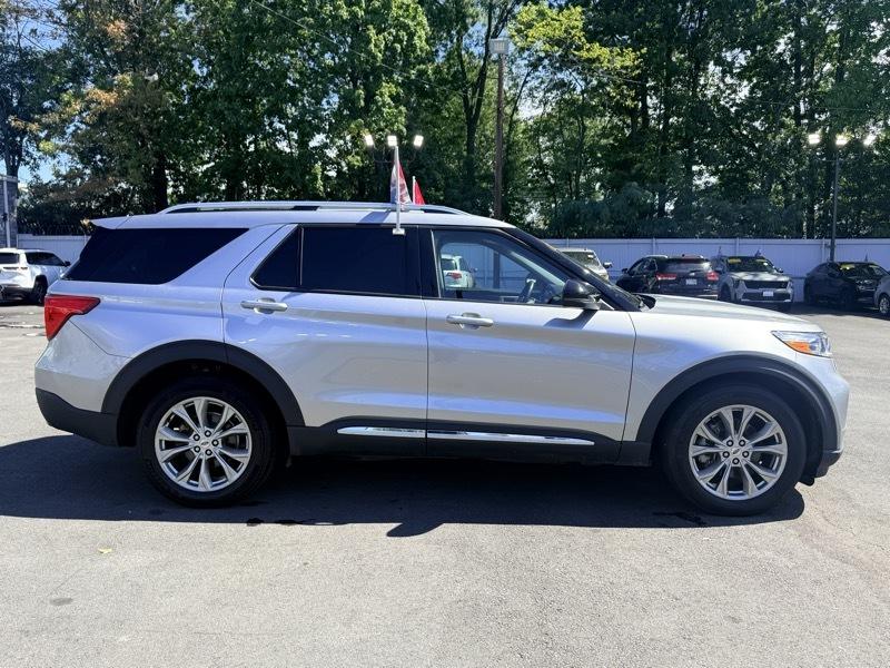Ford Explorer Limited AWD 2023