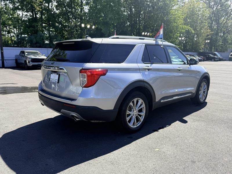 Ford Explorer Limited AWD 2023