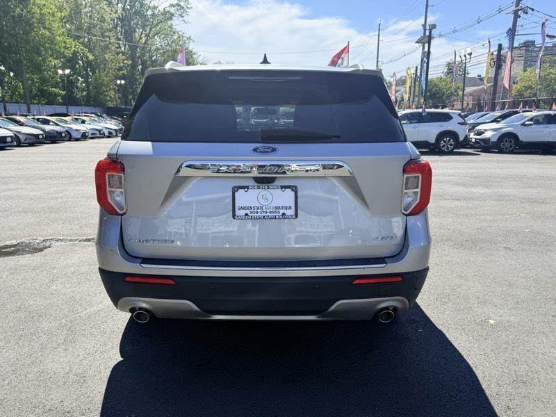 Ford Explorer Limited AWD 2023