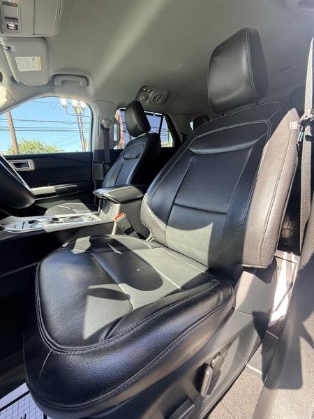 Ford Explorer Limited AWD 2023