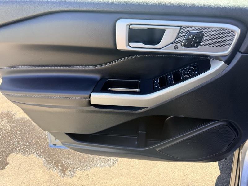Ford Explorer Limited AWD 2023
