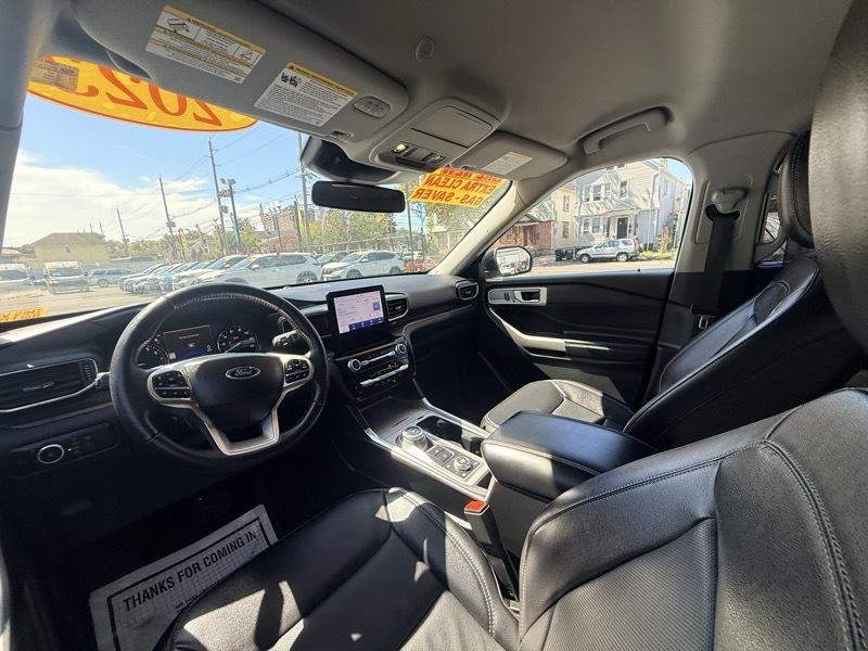 Ford Explorer Limited AWD 2023
