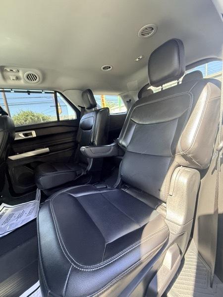 Ford Explorer Limited AWD 2023
