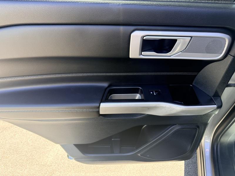 Ford Explorer Limited AWD 2023