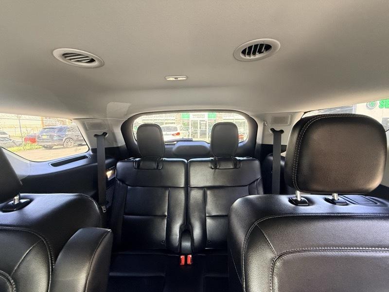 Ford Explorer Limited AWD 2023