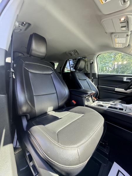 Ford Explorer Limited AWD 2023