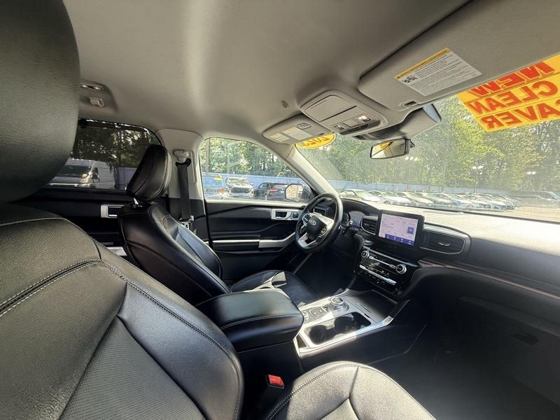 Ford Explorer Limited AWD 2023