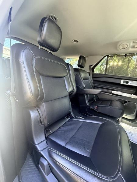 Ford Explorer Limited AWD 2023