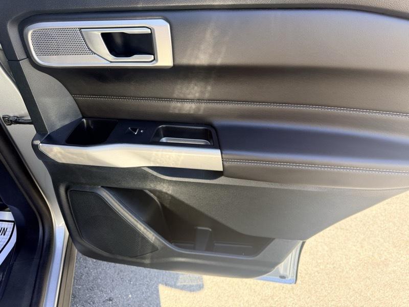 Ford Explorer Limited AWD 2023