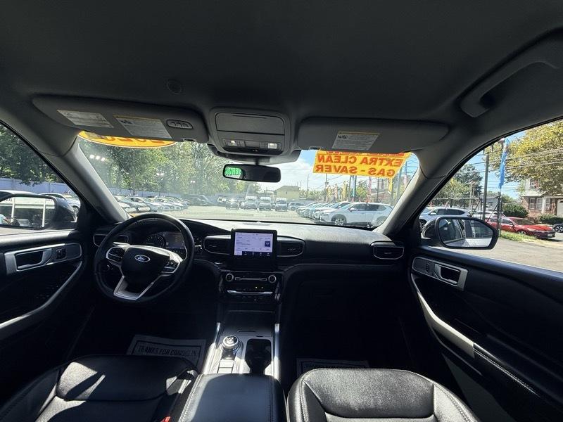 Ford Explorer Limited AWD 2023