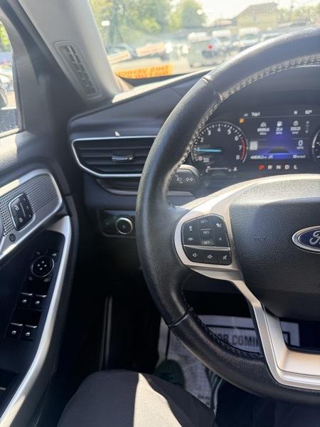Ford Explorer Limited AWD 2023