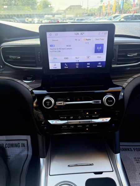 Ford Explorer Limited AWD 2023