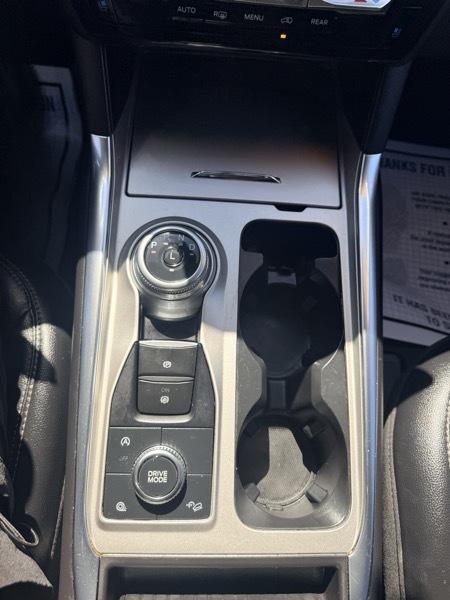 Ford Explorer Limited AWD 2023
