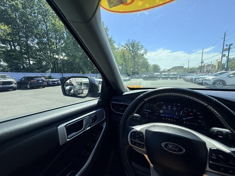 Ford Explorer Limited AWD 2023