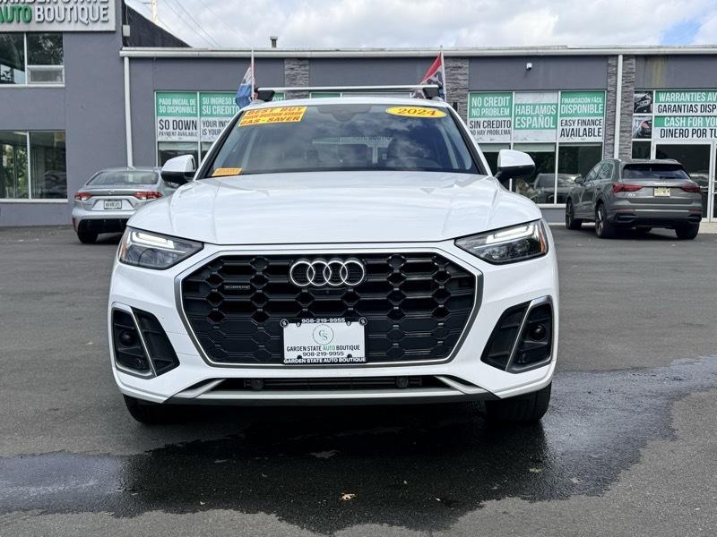 Audi Q5 2.0T Progressiv quattro 2024