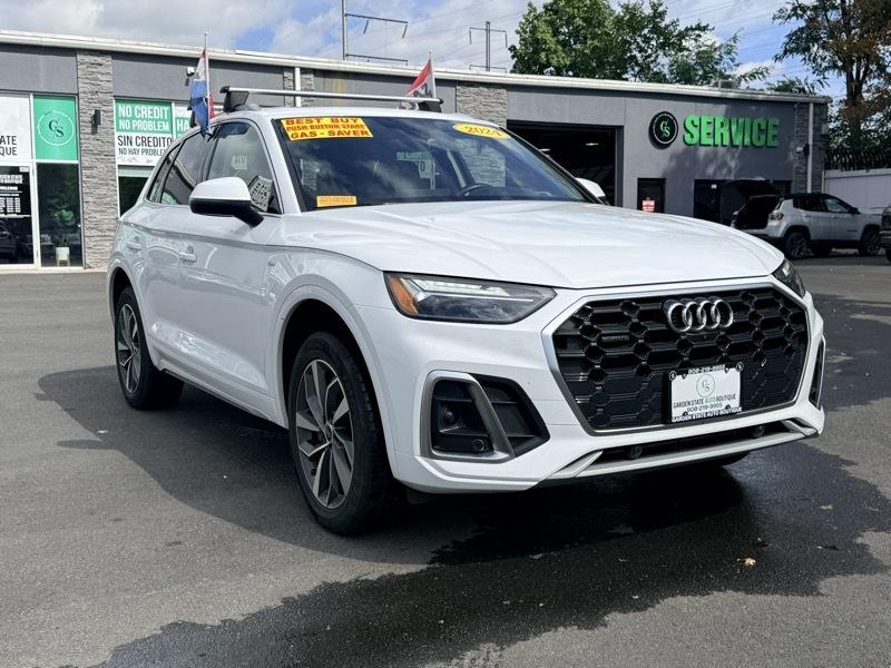 Audi Q5 2.0T Progressiv quattro 2024