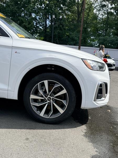 Audi Q5 2.0T Progressiv quattro 2024