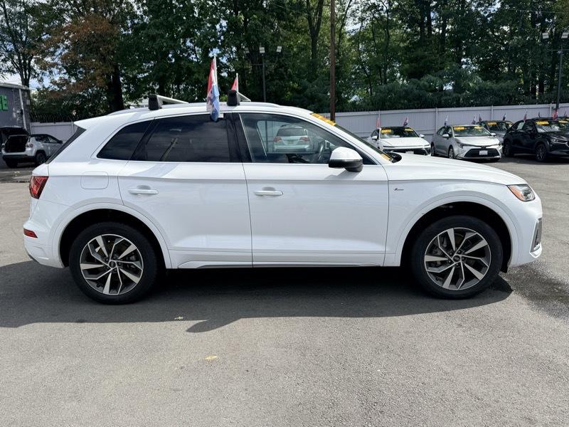 Audi Q5 2.0T Progressiv quattro 2024