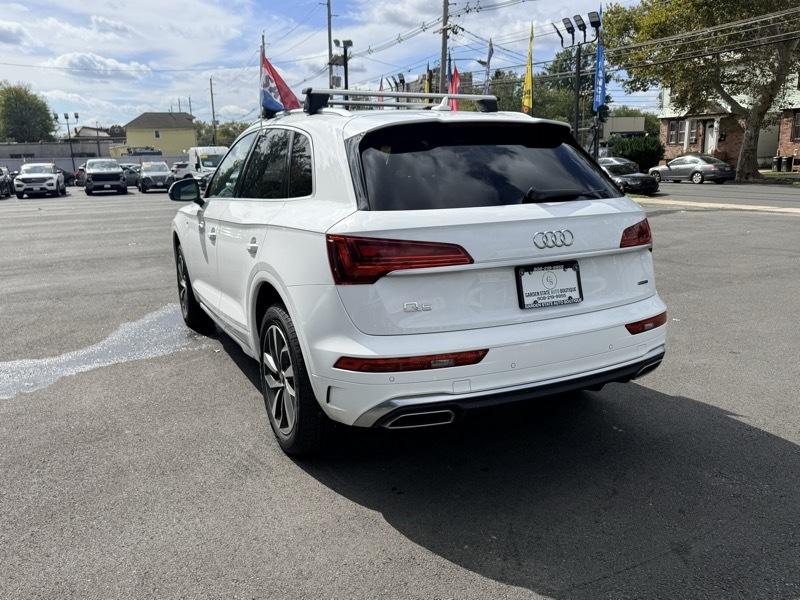 Audi Q5 2.0T Progressiv quattro 2024