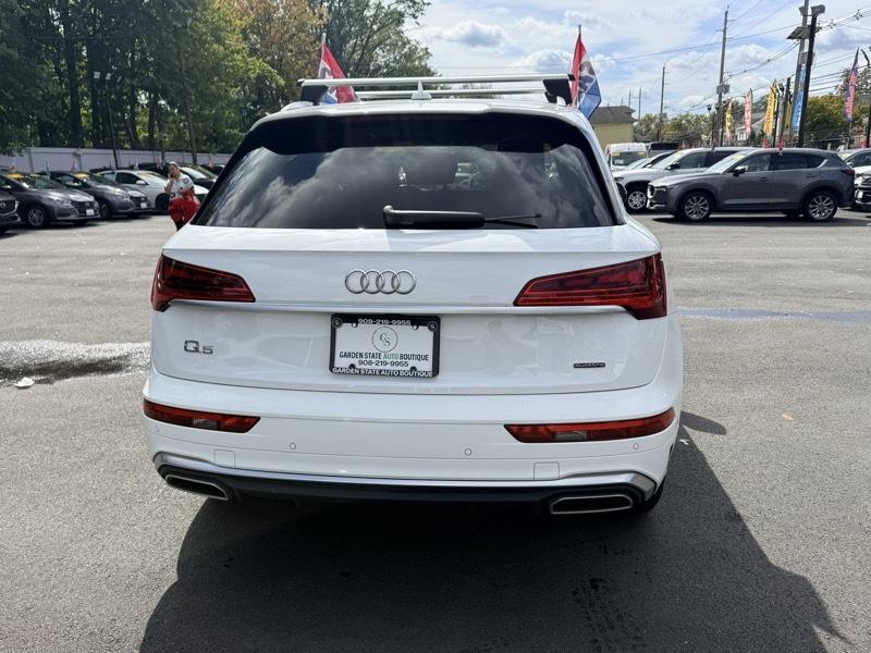 Audi Q5 2.0T Progressiv quattro 2024