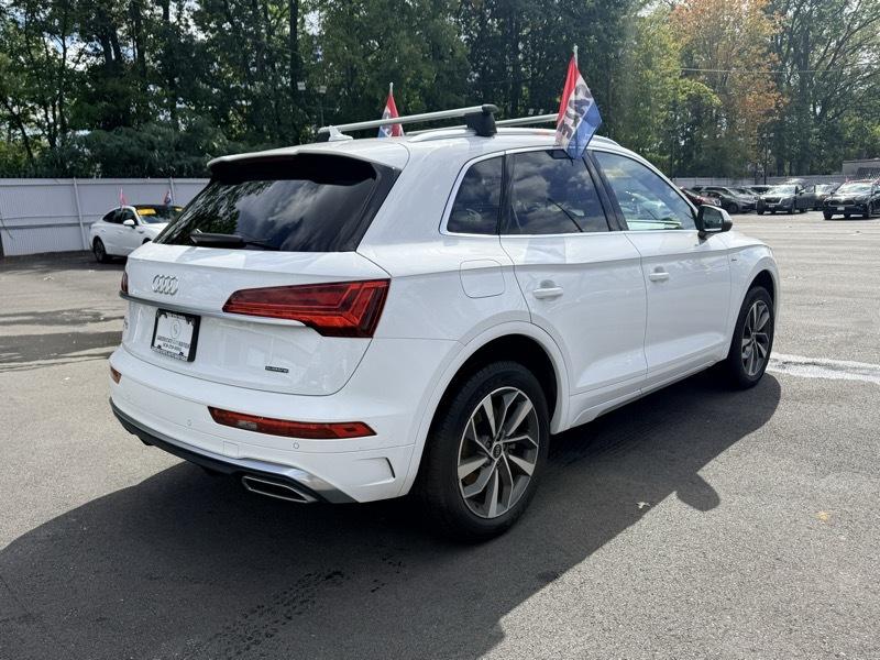 Audi Q5 2.0T Progressiv quattro 2024