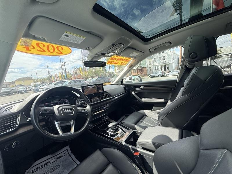 Audi Q5 2.0T Progressiv quattro 2024