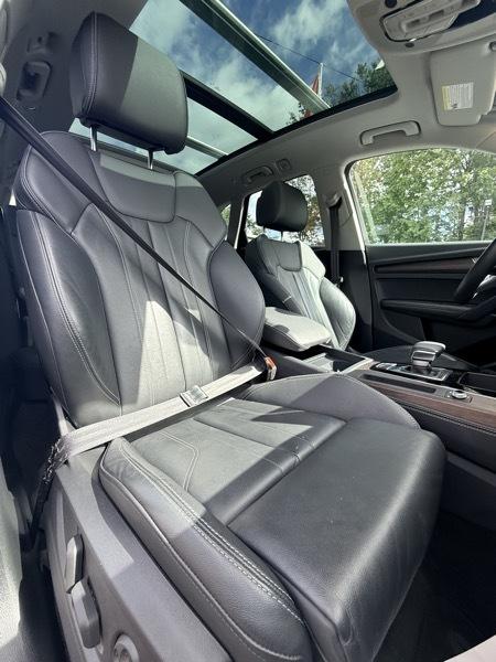 Audi Q5 2.0T Progressiv quattro 2024
