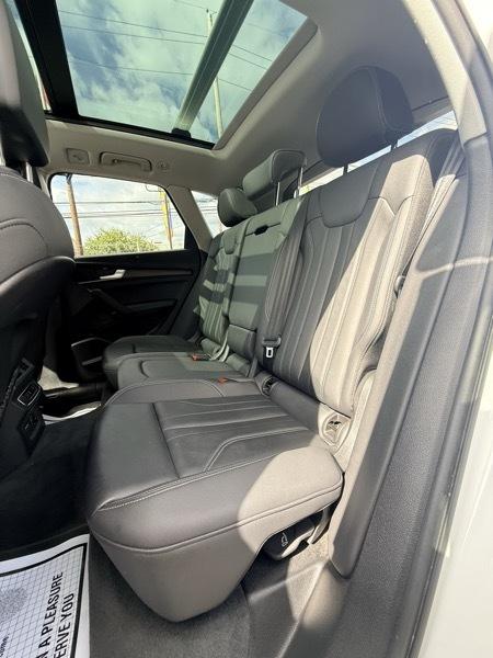 Audi Q5 2.0T Progressiv quattro 2024