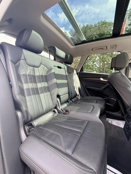 Audi Q5 2.0T Progressiv quattro 2024