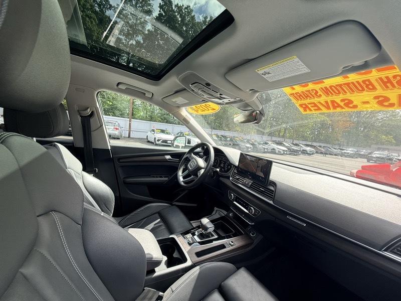 Audi Q5 2.0T Progressiv quattro 2024
