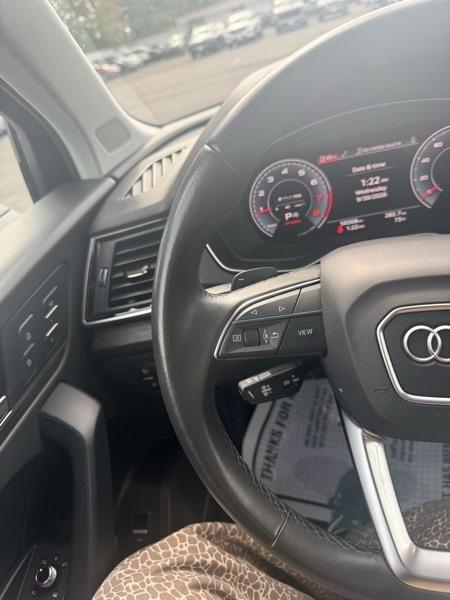 Audi Q5 2.0T Progressiv quattro 2024