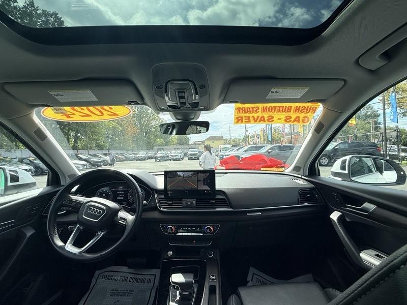 Audi Q5 2.0T Progressiv quattro 2024