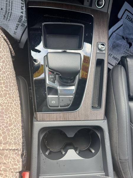 Audi Q5 2.0T Progressiv quattro 2024