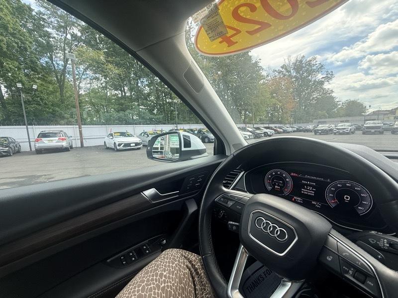 Audi Q5 2.0T Progressiv quattro 2024