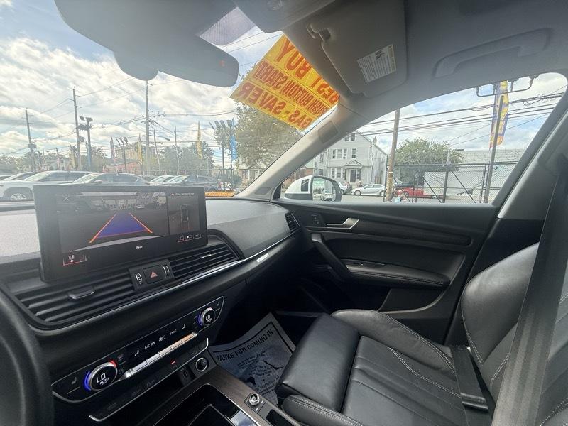 Audi Q5 2.0T Progressiv quattro 2024