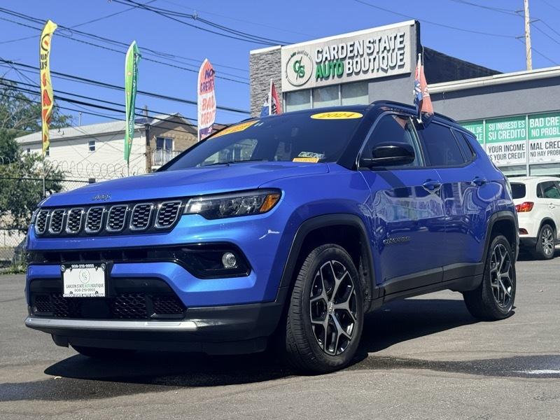 Jeep Compass Limited 2024