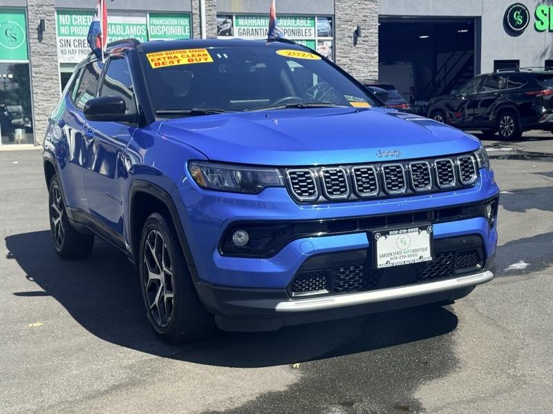 Jeep Compass Limited 2024