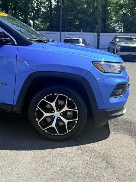 Jeep Compass Limited 2024