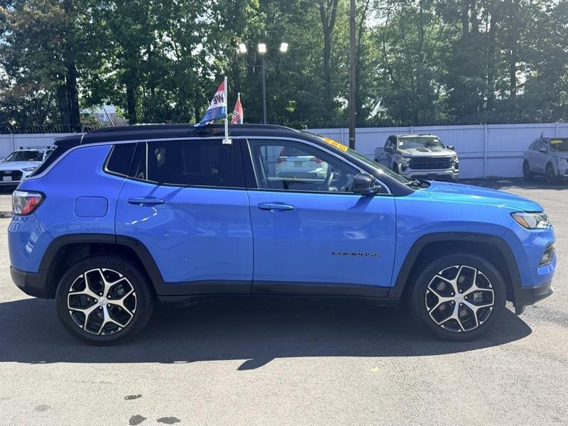 Jeep Compass Limited 2024