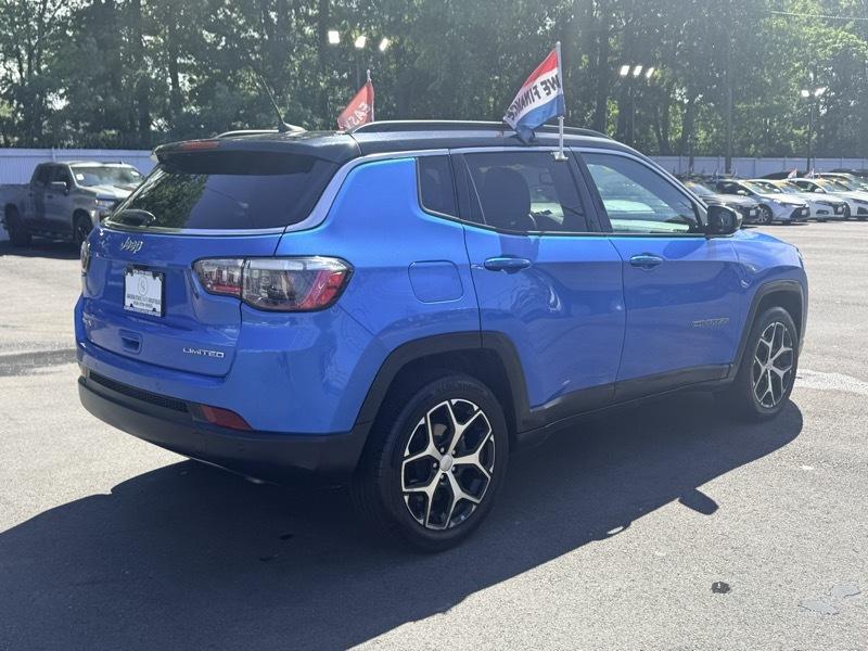 Jeep Compass Limited 2024