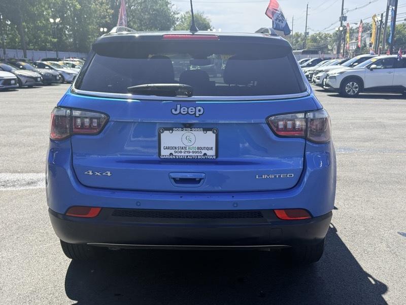 Jeep Compass Limited 2024