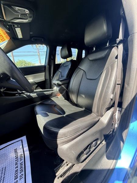 Jeep Compass Limited 2024