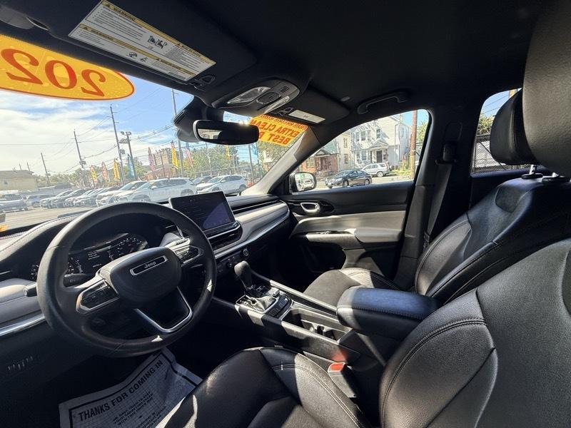 Jeep Compass Limited 2024