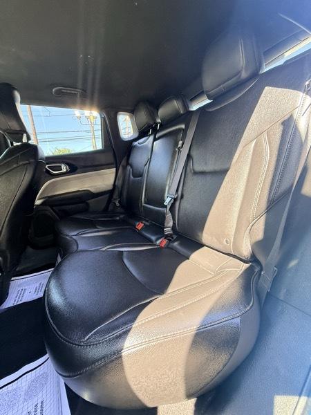 Jeep Compass Limited 2024