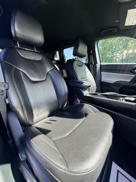 Jeep Compass Limited 2024